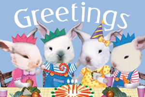 CherieZamazing Greetings