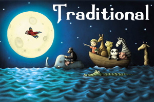CherieZamazing Traditional